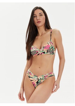 Roxy Bikini Pt Beach Classics Wrap Set ERJX203534 Kolorowy ze sklepu MODIVO w kategorii Stroje kąpielowe - zdjęcie 171420933