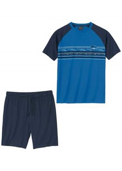 Bawełniana piżama Coast ze sklepu Atlas For Men w kategorii Piżamy męskie - zdjęcie 171421524