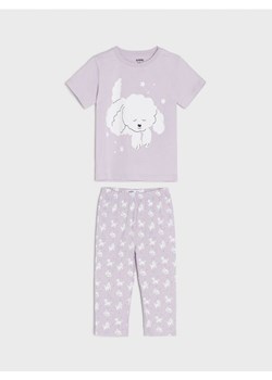Sinsay - Piżama - fioletowy ze sklepu Sinsay w kategorii Piżamy dziecięce - zdjęcie 171422261