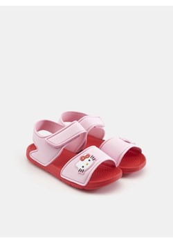 Sinsay - Sandały Hello Kitty - różowy ze sklepu Sinsay w kategorii Sandały dziecięce - zdjęcie 171422262