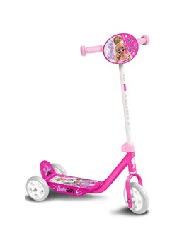 BARBIE Hulajnoga 3-kołowa dla dziewczynki ze sklepu 5.10.15 w kategorii Zabawki - zdjęcie 171423264