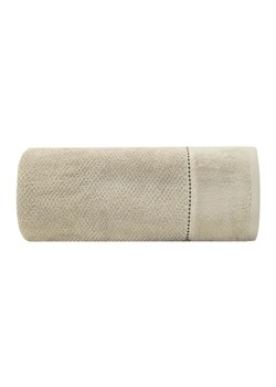 Ręcznik frotte Salado 50x90 cm - beżowy ze sklepu 5.10.15 w kategorii Ręczniki - zdjęcie 171423273