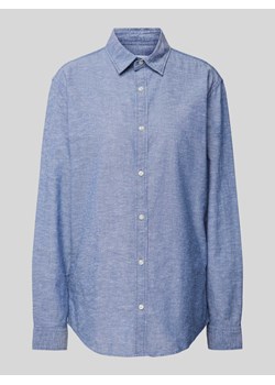 Koszula casualowa z listwą guzikową ze sklepu Peek&Cloppenburg  w kategorii Koszule męskie - zdjęcie 171426621