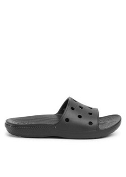 Crocs Klapki Classic Slide 206121 Czarny ze sklepu MODIVO w kategorii Klapki męskie - zdjęcie 171427863