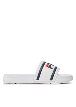 Fila Klapki Morro Bay Slipper 2.0 1010901.1FG Biały ze sklepu MODIVO w kategorii Klapki damskie - zdjęcie 171427884