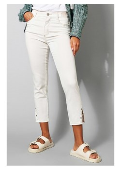Rosner Dżinsy - Skinny fit - w kolorze białym ze sklepu Limango Polska w kategorii Jeansy damskie - zdjęcie 171432403
