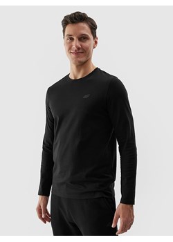 4F Koszulka w kolorze czarnym ze sklepu Limango Polska w kategorii T-shirty męskie - zdjęcie 171432680