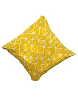 Poduszka dekoracyjna żółta ze sklepu Bello Giardino w kategorii Tekstylia ogrodowe - zdjęcie 171434054