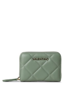 VALENTINO HANDBAGS Portfel damski - Ocarina Kobiety Sztuczna skóra miętowy jednolity ze sklepu vangraaf w kategorii Portfele damskie - zdjęcie 171435081