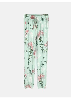 GATE Spodnie haremowe z wiskozy 34 ze sklepu gateshop w kategorii Spodnie damskie - zdjęcie 171441504