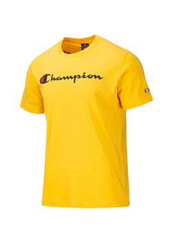 Koszulka męska Crewneck Big Script Logo Legacy Champion ze sklepu SPORT-SHOP.pl w kategorii T-shirty męskie - zdjęcie 171442234