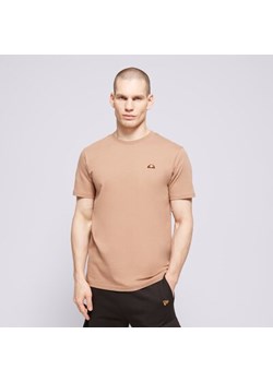 ELLESSE T-SHIRT AZZINA BROWN ze sklepu Sizeer w kategorii T-shirty męskie - zdjęcie 171442450