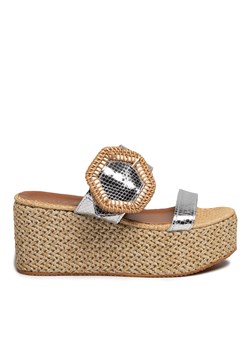 Espadryle QUAZI QZ-58-04-000658 510 ze sklepu eobuwie.pl w kategorii Espadryle damskie - zdjęcie 171442570