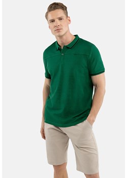 Koszulka polo O-SALLY ze sklepu Volcano.pl w kategorii T-shirty męskie - zdjęcie 171443712