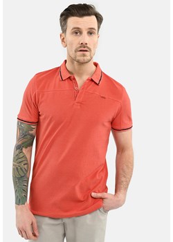 Koszulka polo O-SALLY ze sklepu Volcano.pl w kategorii T-shirty męskie - zdjęcie 171443713