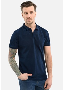 Koszulka polo O-SALLY ze sklepu Volcano.pl w kategorii T-shirty męskie - zdjęcie 171443714