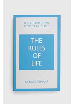 Arcturus Publishing Ltd książka Rules of Life, Richard Templar ze sklepu ANSWEAR.com w kategorii Książki - zdjęcie 171444590