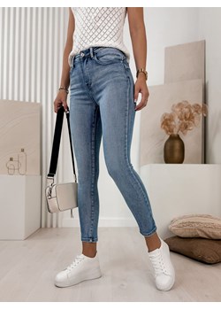 spodnie zager jeansowe m/38 ze sklepu UBRA w kategorii Jeansy damskie - zdjęcie 171445303