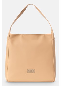 Beżowa torebka na ramię NOBO ze sklepu NOBOBAGS.COM w kategorii Torby Shopper bag - zdjęcie 171445702