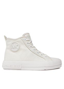 Sneakersy MICHAEL Michael Kors Evy High Top 43R4EYFS4D Optic White 085 ze sklepu eobuwie.pl w kategorii Trampki damskie - zdjęcie 171446710