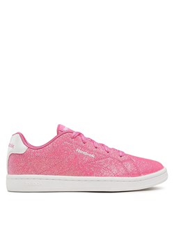 Buty Reebok Royal Complete CLN 2 HR0307 Pink ze sklepu eobuwie.pl w kategorii Buty sportowe dziecięce - zdjęcie 171446712