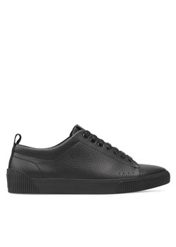 Sneakersy Hugo Zero 50471315 10220030 01 Black 001 ze sklepu eobuwie.pl w kategorii Buty sportowe męskie - zdjęcie 171446871