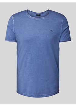 T-shirt z okrągłym dekoltem model ‘Clark’ ze sklepu Peek&Cloppenburg  w kategorii T-shirty męskie - zdjęcie 171447193