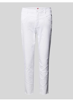 Spodnie o skróconym kroju model ‘Florida’ ze sklepu Peek&Cloppenburg  w kategorii Spodnie damskie - zdjęcie 171447233