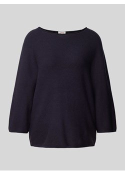 Sweter z imitacji dzianiny ze sklepu Peek&Cloppenburg  w kategorii Swetry damskie - zdjęcie 171447244