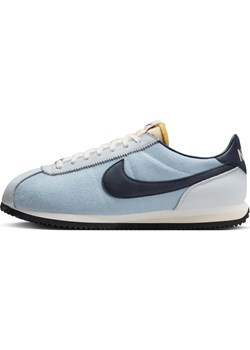 Buty męskie Nike Cortez - Niebieski ze sklepu Nike poland w kategorii Buty sportowe męskie - zdjęcie 171447543