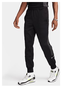 Joggery męskie Nike Air - Czerń ze sklepu Nike poland w kategorii Spodnie męskie - zdjęcie 171447624