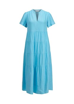 Rich &amp; Royal Sukienka w kolorze błękitnym ze sklepu Limango Polska w kategorii Sukienki - zdjęcie 171448511