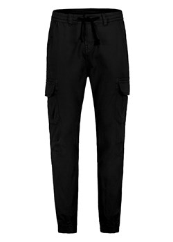 Sublevel Bojówki w kolorze czarnym ze sklepu Limango Polska w kategorii Spodnie męskie - zdjęcie 171448624