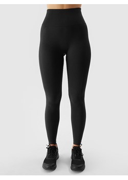4F Legginsy sportowe w kolorze czarnym ze sklepu Limango Polska w kategorii Spodnie damskie - zdjęcie 171448673