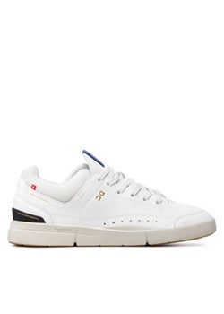 On Sneakersy The Roger Centre Court 48.99157 Biały ze sklepu MODIVO w kategorii Trampki męskie - zdjęcie 171449252