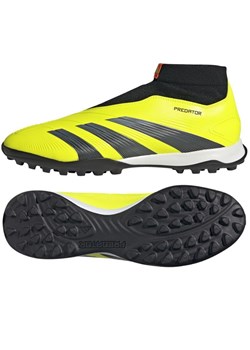 Buty piłkarskie adidas Predator League Ll Tf IF1024 żółte ze sklepu ButyModne.pl w kategorii Buty sportowe męskie - zdjęcie 171449584