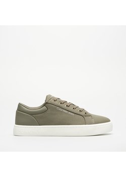 CALVIN KLEIN CLASSIC CUPSOLE LOW LTH IN DC ze sklepu Symbiosis w kategorii Trampki męskie - zdjęcie 171450453