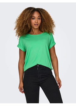 ONLY Koszulka w kolorze zielonym ze sklepu Limango Polska w kategorii Bluzki damskie - zdjęcie 171451031