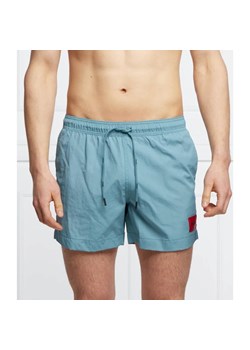 Hugo Bodywear Szorty kąpielowe DOMINICA | Regular Fit ze sklepu Gomez Fashion Store w kategorii Kąpielówki - zdjęcie 171451153