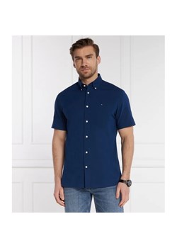 Tommy Hilfiger Koszula | Regular Fit | z dodatkiem lnu ze sklepu Gomez Fashion Store w kategorii Koszule męskie - zdjęcie 171451161