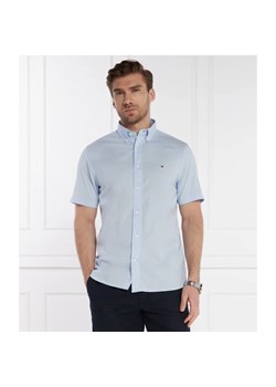 Tommy Hilfiger Koszula FLEX POPLIN | Regular Fit ze sklepu Gomez Fashion Store w kategorii Koszule męskie - zdjęcie 171451163