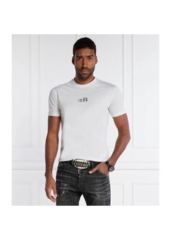Dsquared2 T-shirt | cool fit ze sklepu Gomez Fashion Store w kategorii T-shirty męskie - zdjęcie 171451174
