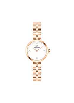 Zegarek Daniel Wellington Elan Lumine DW00100717 Różowy ze sklepu eobuwie.pl w kategorii Zegarki - zdjęcie 171452570