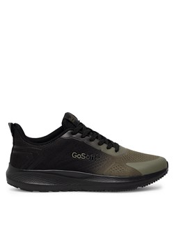 Sneakersy Go Soft MYL-SOFT1 Czarny ze sklepu eobuwie.pl w kategorii Buty sportowe męskie - zdjęcie 171452730