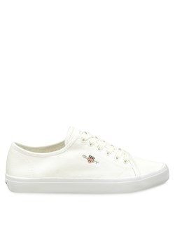 Tenisówki Gant Pillox Sneaker 28538605 White G29 ze sklepu eobuwie.pl w kategorii Trampki damskie - zdjęcie 171452801