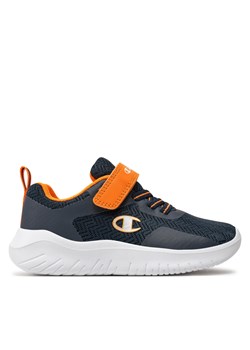 Sneakersy Champion Softy Evolve B Ps Low Cut Shoe S32454-CHA-BS504 Nny/Orange ze sklepu eobuwie.pl w kategorii Buty sportowe dziecięce - zdjęcie 171452811