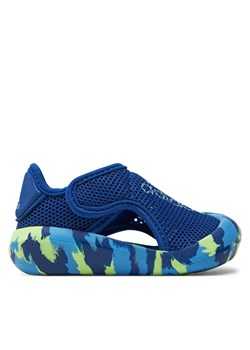Sandały adidas Altaventure Sport Swim Sandals ID3421 Niebieski ze sklepu eobuwie.pl w kategorii Sandały dziecięce - zdjęcie 171452914
