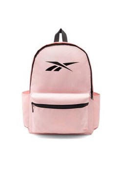 Reebok Plecak RBK-P-003-HP Różowy ze sklepu MODIVO w kategorii Plecaki dla dzieci - zdjęcie 171453771