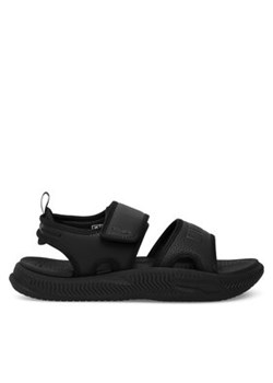 Puma Sandały SOFTRIDE SANDAL 2.0 39542901 Czarny ze sklepu MODIVO w kategorii Sandały damskie - zdjęcie 171453772