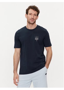 Aeronautica Militare T-Shirt 241TS2062J592 Granatowy Regular Fit ze sklepu MODIVO w kategorii T-shirty męskie - zdjęcie 171453792